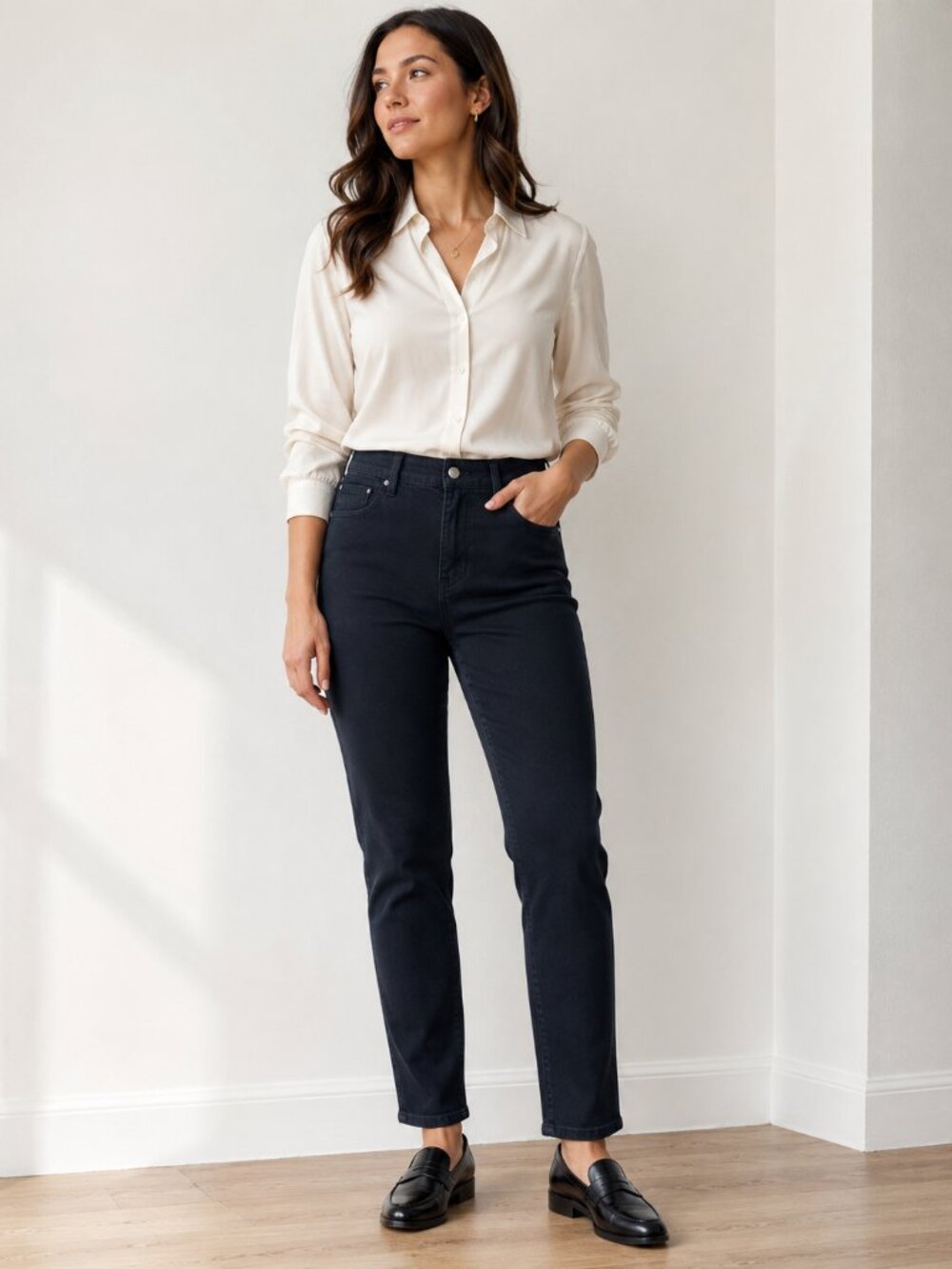 Calvin Klein Jeans Black Jeans Pants Sz.14